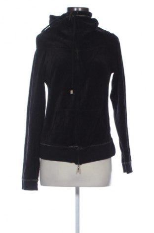 Дамско спортно горнище Hue, Размер M, Цвят Черен, Цена 60,42 лв.