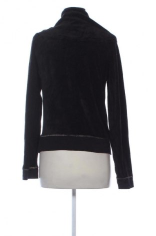 Дамско спортно горнище Hue, Размер M, Цвят Черен, Цена 60,42 лв.