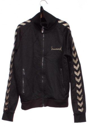 Damen Sportoberteil Hummel, Größe XS, Farbe Schwarz, Preis € 12,99