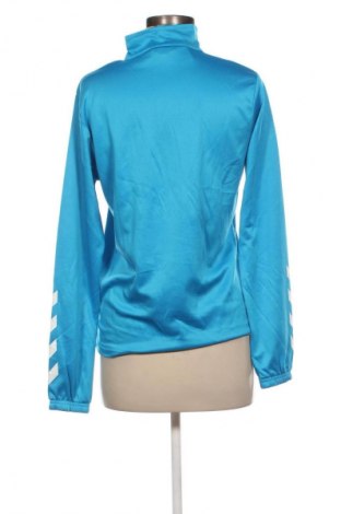 Damen Sportoberteil Hummel, Größe M, Farbe Blau, Preis € 11,99