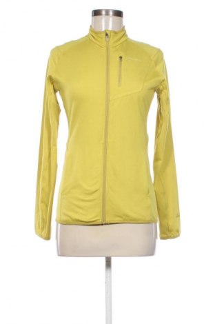 Damen Sportoberteil Husky, Größe M, Farbe Gelb, Preis € 24,55