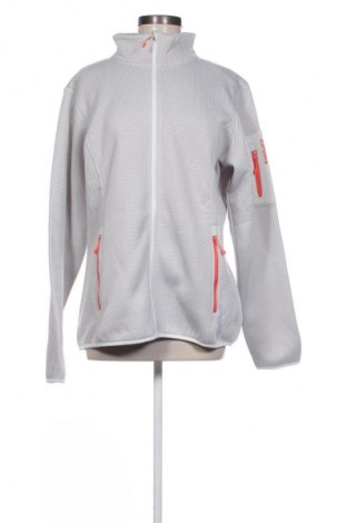 Дамско спортно горнище Icepeak, Размер XXL, Цвят Сив, Цена 41,99 лв.