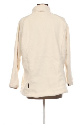 Dámsky športový vrch  Jack Wolfskin, Veľkosť XXL, Farba Kremová, Cena  27,95 €