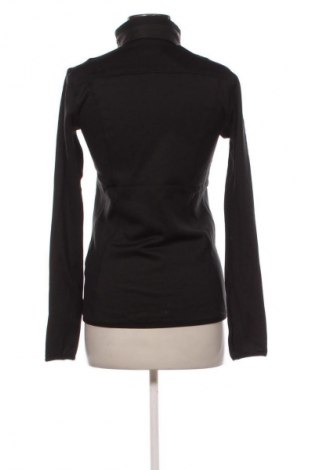 Дамско спортно горнище James & Nicholson, Размер S, Цвят Черен, Цена 39,99 лв.