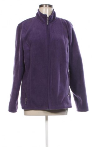 Dámský sportovní vrch  Karen Scott, Velikost L, Barva Fialová, Cena  329,00 Kč