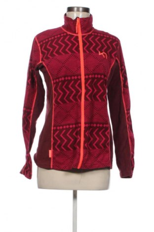 Дамско спортно горнище Kari Traa, Размер L, Цвят Многоцветен, Цена 45,99 лв.