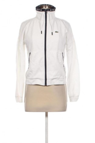 Dámský sportovní vrch  Lacoste, Velikost XS, Barva Bílá, Cena  1 479,00 Kč