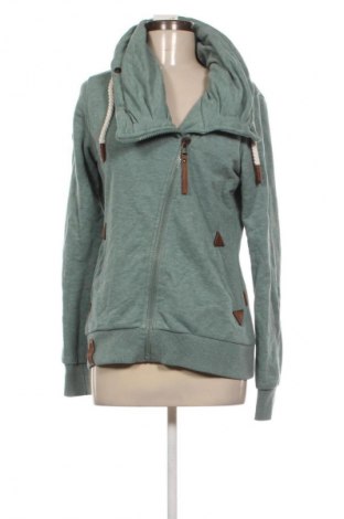 Dámsky športový vrch  Naketano, Veľkosť L, Farba Zelená, Cena  27,95 €
