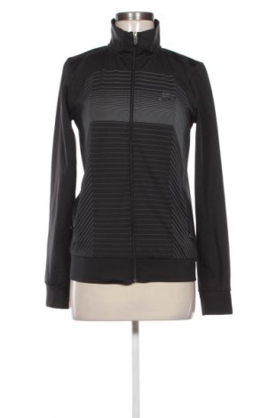 Дамско спортно горнище Nike, Размер S, Цвят Черен, Цена 54,99 лв.