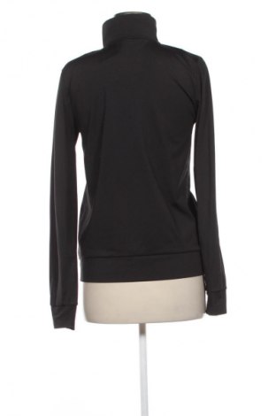 Дамско спортно горнище Nike, Размер S, Цвят Черен, Цена 54,99 лв.