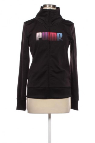 Γυναικεία αθλητική ζακέτα PUMA, Μέγεθος M, Χρώμα Μαύρο, Τιμή 32,99 €