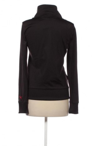 Γυναικεία αθλητική ζακέτα PUMA, Μέγεθος M, Χρώμα Μαύρο, Τιμή 32,99 €