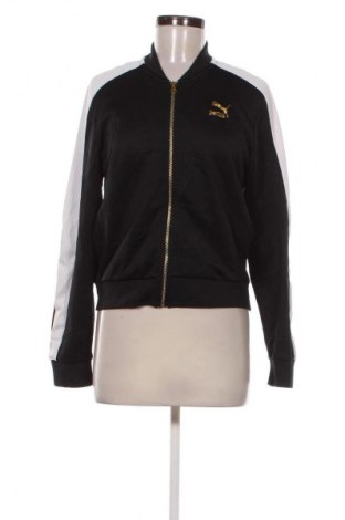 Bluză trening de femei Puma X Kenza, Mărime M, Culoare Negru, Preț 154,99 Lei