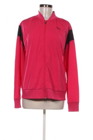 Damska bluza sportowa PUMA, Rozmiar XL, Kolor Różowy, Cena 120,99 zł