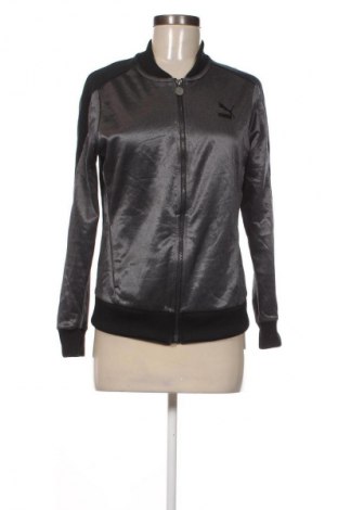 Damen Sportoberteil PUMA, Größe M, Farbe Grau, Preis 35,99 €