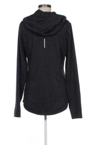 Γυναικεία αθλητική ζακέτα Reebok, Μέγεθος L, Χρώμα Μαύρο, Τιμή 24,55 €