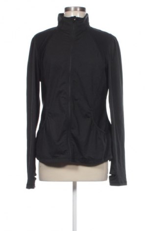 Дамско спортно горнище Rodeo, Размер M, Цвят Черен, Цена 19,99 лв.