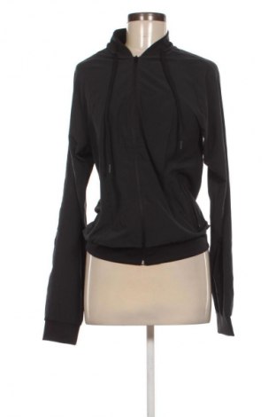 Дамско спортно горнище S.Oliver, Размер M, Цвят Черен, Цена 19,99 лв.