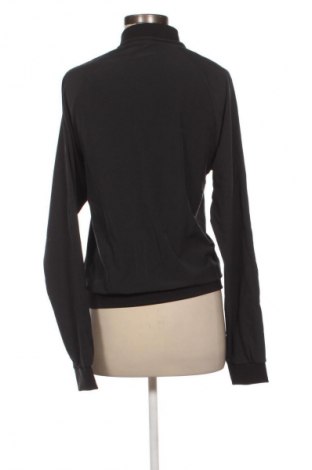 Дамско спортно горнище S.Oliver, Размер M, Цвят Черен, Цена 19,99 лв.