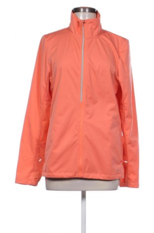 Дамско спортно горнище Sports Performance by Tchibo, Размер M, Цвят Оранжев, Цена 26,99 лв.