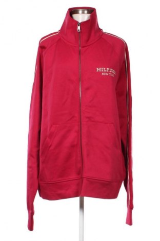 Дамско спортно горнище Tommy Hilfiger, Размер XXL, Цвят Лилав, Цена 234,03 лв.