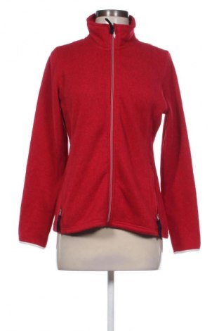 Dámsky športový vrch  True Style, Veľkosť M, Farba Červená, Cena  13,95 €