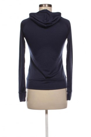 Дамско спортно горнище Unbranded, Размер M, Цвят Син, Цена 26,99 лв.