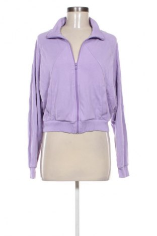 Bluză trening de femei Unbranded, Mărime S, Culoare Mov, Preț 102,63 Lei