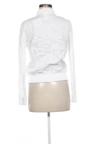 Дамско спортно горнище Unbranded, Размер M, Цвят Бял, Цена 26,99 лв.