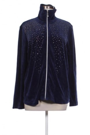 Damen Sportoberteil Unbranded, Größe L, Farbe Blau, Preis 21,29 €