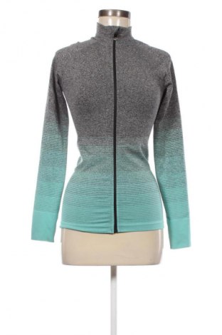 Damen Sportoberteil Work Out, Größe XS, Farbe Mehrfarbig, Preis € 13,99