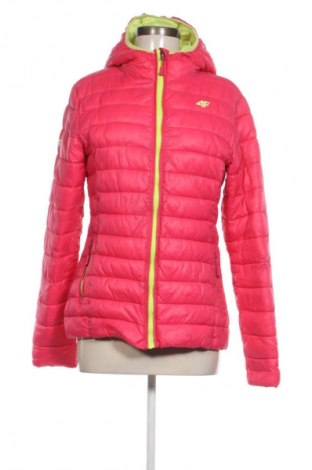 Dámská bunda  4F, Velikost L, Barva Růžová, Cena  699,00 Kč