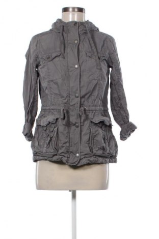 Damenjacke Abercrombie & Fitch, Größe S, Farbe Grau, Preis 34,78 €