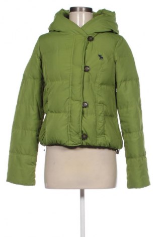 Dámská bunda  Abercrombie & Fitch, Velikost S, Barva Zelená, Cena  999,00 Kč