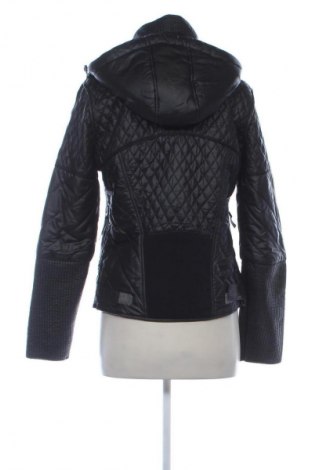 Γυναικείο μπουφάν Adidas, Μέγεθος L, Χρώμα Μαύρο, Τιμή 96,86 €