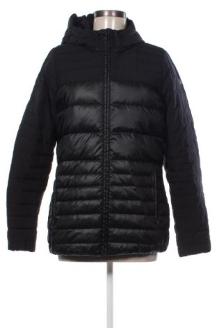 Γυναικείο μπουφάν Adidas, Μέγεθος M, Χρώμα Μαύρο, Τιμή 59,28 €