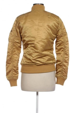 Dámská bunda  Alpha Industries, Velikost S, Barva Béžová, Cena  1 127,00 Kč
