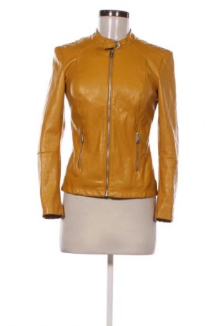 Kurtka damska Amisu, Rozmiar M, Kolor Pomarańczowy, Cena 110,00 zł