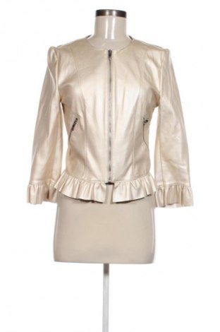 Dámská bunda  Amisu, Velikost M, Barva Zlatistá, Cena  606,00 Kč