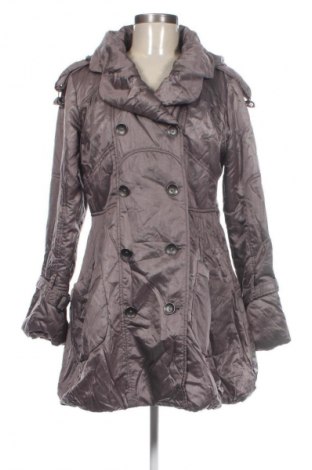 Geacă de femei Amy Vermont, Mărime S, Culoare Bej, Preț 95,99 Lei