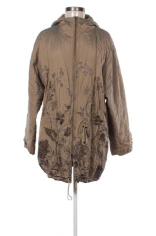 Γυναικείο μπουφάν Apanage, Μέγεθος L, Χρώμα  Μπέζ, Τιμή 45,61 €