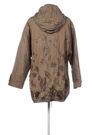 Γυναικείο μπουφάν Apanage, Μέγεθος L, Χρώμα  Μπέζ, Τιμή 45,61 €