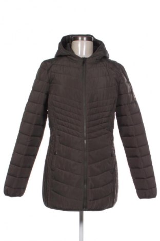 Дамско яке Authentic Brand, Размер M, Цвят Зелен, Цена 25,99 лв.