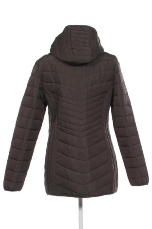 Дамско яке Authentic Brand, Размер M, Цвят Зелен, Цена 25,99 лв.