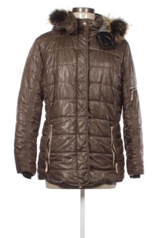 Női dzseki Ava, Méret L, Szín Barna, Ár 12 709 Ft