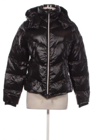 Дамско яке BOSS, Размер M, Цвят Черен, Цена 364,99 лв.