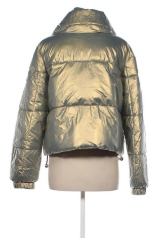 Дамско яке BSB Jeans, Размер L, Цвят Зелен, Цена 89,00 лв.