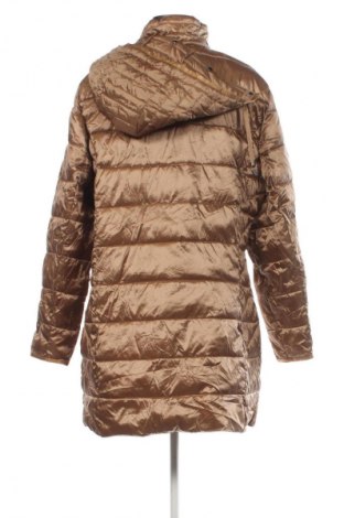 Γυναικείο μπουφάν Barbara Lebek, Μέγεθος XL, Χρώμα Καφέ, Τιμή 83,99 €