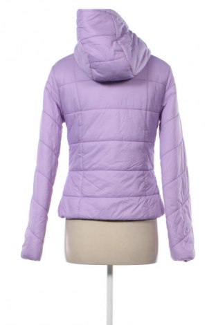 Kurtka damska Bershka, Rozmiar M, Kolor Fioletowy, Cena 137,93 zł