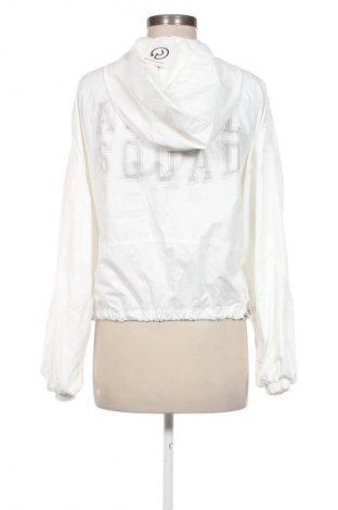 Damenjacke Bershka, Größe S, Farbe Weiß, Preis € 5,16